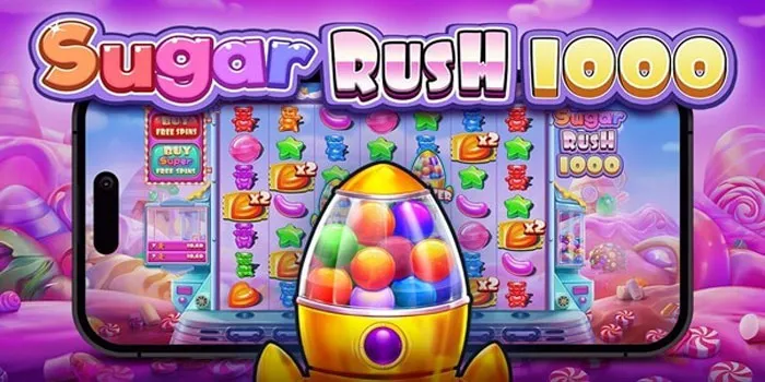 Sugar Rush 1000 - Putaran Manis