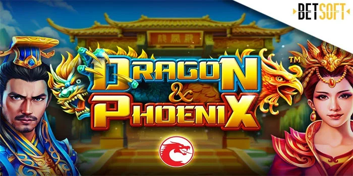 Dragon & Phoenix – Desain Permainan yang Terinspirasi dari Dunia Mistis Asia