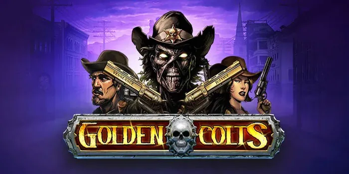 Golden Colts – Petualangan Seru di Wild West dengan Kemenangan Menggoda