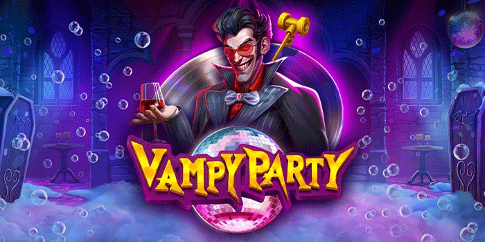 Rahasia Bermain Slot Vampy Party Agar Sering Mendapatkan Jackpot