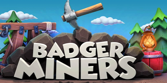 Rahasia Cerdas Bermain Slot Online Badger Miners