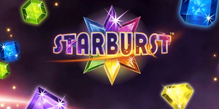 Trik Jitu Mendapatkan Jackpot Besar di Slot Starburst