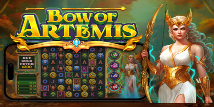 Situs BBFStoto – Bocoran Tips Gacor Dalam Bermain Slot Bow Of Artemis