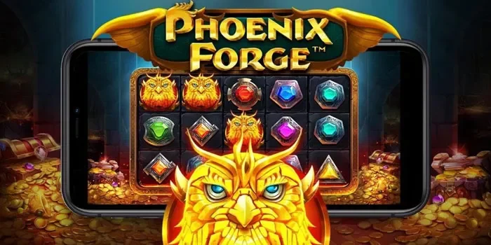 Ikuti Trik Ini Bermain Slot Phoenix Forge di Situs Token4d Auto Maxwin