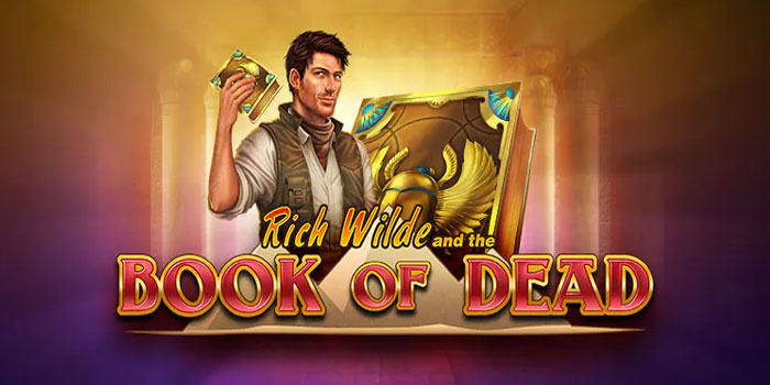 TOKEN4D – Main Slot Book of Dead Sekali Spin Bisa Langsung Jackpot
