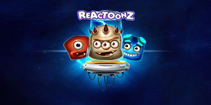 TOKEN4D – Slot Reactoonz online terjamin dan Lainnya Lengkap