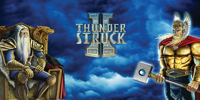 TOKEN4D – Slot Thunderstruck II Paling Gacor Hari Ini Coba Sekarang