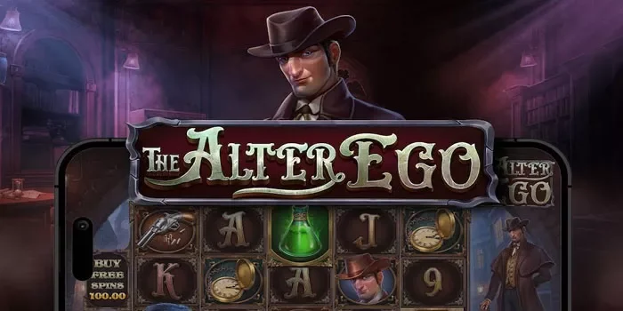 Bocoran Tips Bermain Slot The Alter Ego Cuma Ada di Situs Token4d