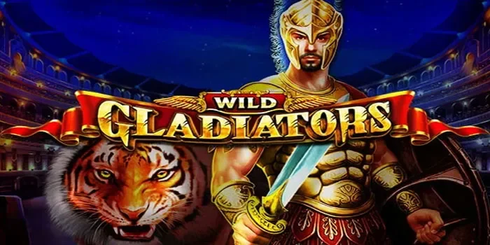 Panduan Bermain Slot Wild Gladiators di Situs Token4d