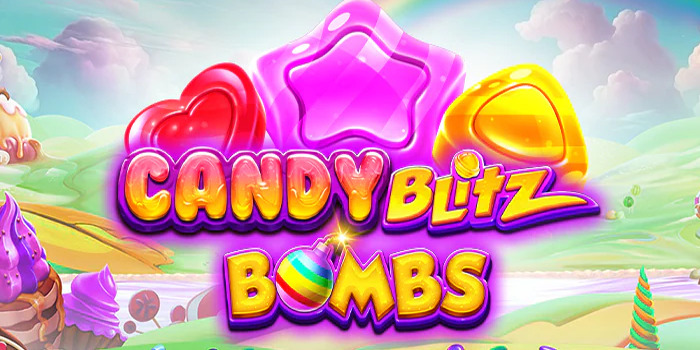 Pola Jackpot Bermain Slot Candy Blitz Bombs