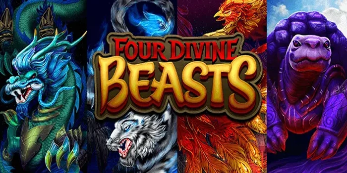Cara Cepat Menang Besar di Slot Four Divine Beasts Tanpa Ribet