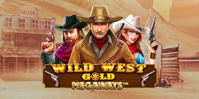 Strategi Jitu Raih Jackpot Slot Wild West Gold Megaways