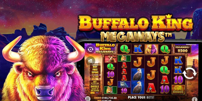 Panduan Mudah Menang Slot Buffalo King Megaways