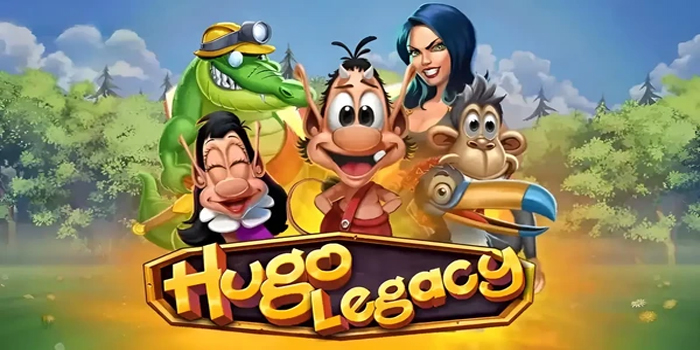 Rahasia Meraih Menang Besar Slot Hugo Legacy