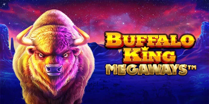 Trik Gampang Menang Besar Slot Buffalo King Megways