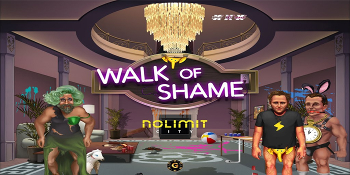 Tips Bermain Slot Walk of Shame Untuk Pemula
