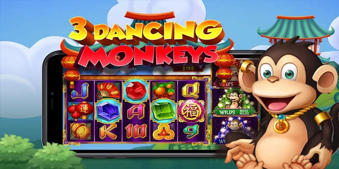 Trik Jitu Mendapatkan Jackpot Besar Di 3 Dancing Monkeys
