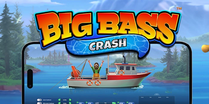 Rahasia Sukses Menang Berkali-kali di Big Bass Crash