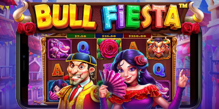 Trik Gacor Mendapatkan Scatter Di Slot Bull Fiesta