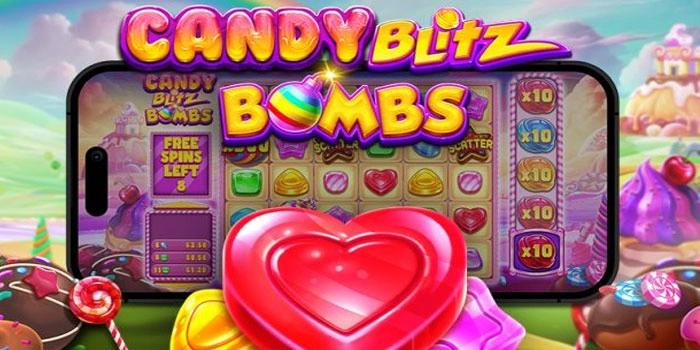 Strategi Ampuh Jackpot Spektakuler di Candy Blitz Bombs 