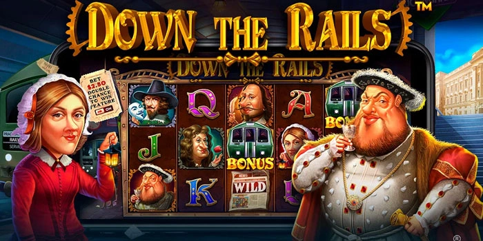 Strategi Jitu Mendapatkan Jackpot Di Down The Rails