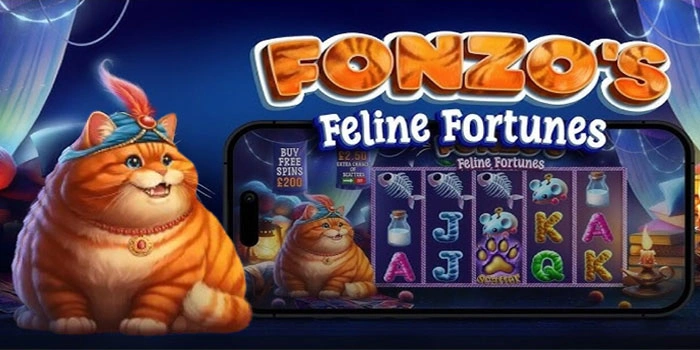 Bocoran Tips Mendapatkan Jackpot Di Fonzo’s Feline Fortunes