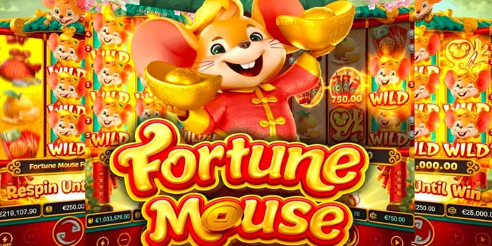 Trik Populer Meraih Jackpot Spektakuler di Fortune Mouse