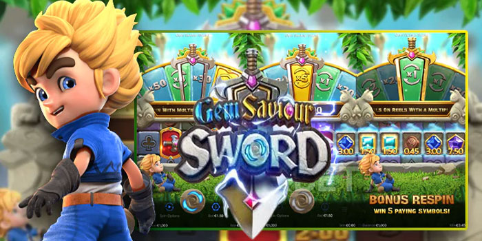 Taktik Jitu Jackpot Slot Gem Saviour Sword