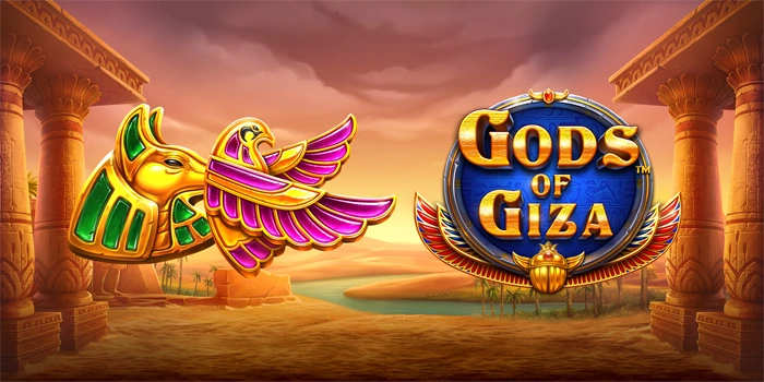 Slot Gods Of Giza Terbaru Dengan Jackpot Menggiurkan Slot Gods Of Giza Terbaru Dengan Jackpot Menggiurkan