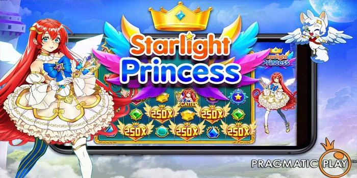 Cara Konsisten Hasilkan Maxwin di Starlight Princess