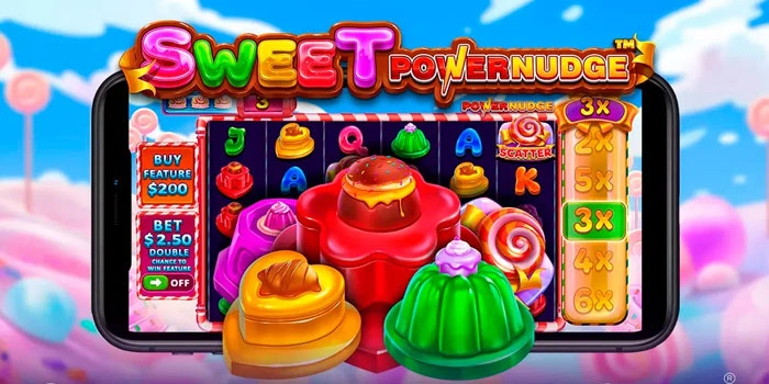Jalan Pintas Menuju Maxwin di Sweet Powernudge
