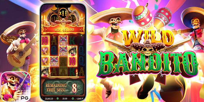 Trik Jitu Meraih Jackpot Slot Gacor Wild Bandito