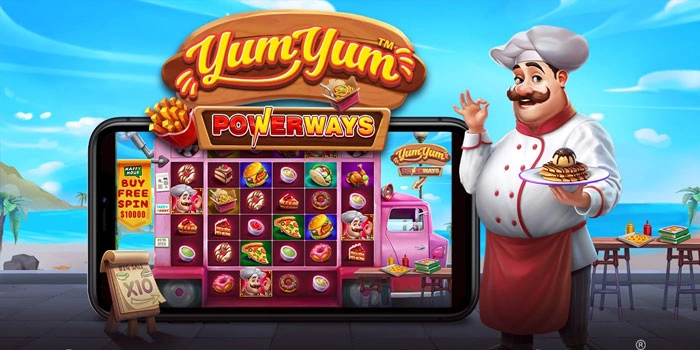 Strategi Terbaik untuk Maxwin di Yum Yum Powerways