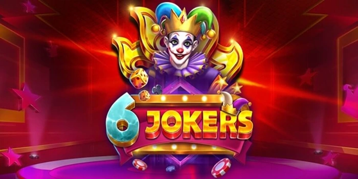 Cara Tersembunyi Mendapat Scatter Mudah di Slot 6 Jokers Cara Tersembunyi Mendapat Scatter Mudah di Slot 6 Jokers