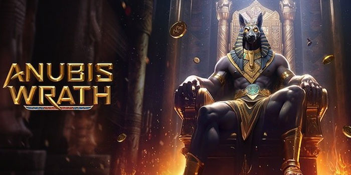 Strategi Menjadi Pemenang Dan Jackpot Di Slot Anubis Wrath