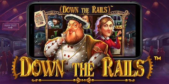 Rahasia Memaksimalkan Bonus Free Spin di Slot Down The Rails