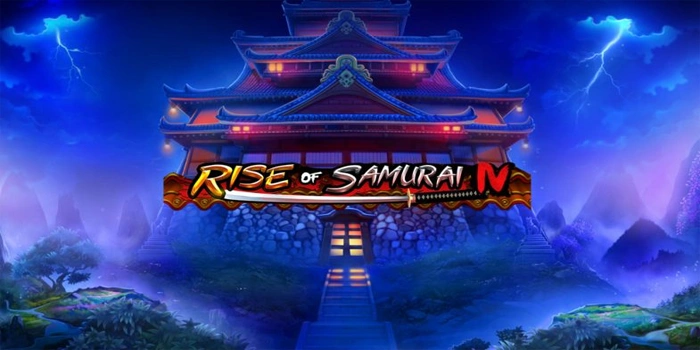 Trik Mengenali Pola RTP Tinggi di Slot Rise Of Samurai