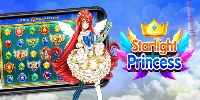 Panduan Lengkap Mengenal Pola Scatter di Slot Starlight Princess