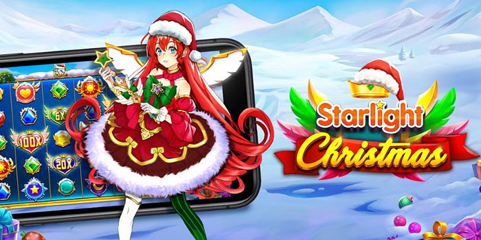 Pola Tembus Scatter Jackpot Di Slot Starlight Christmas
