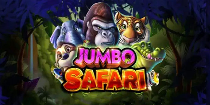 Trik Jitu Slot Jumbo Safari Pola Gacor Hari Ini
