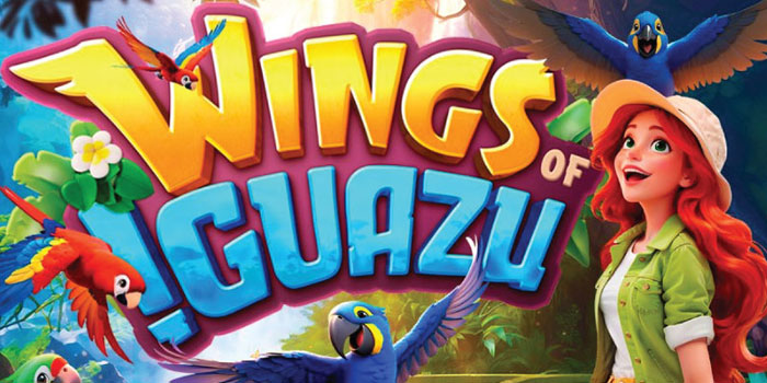 Pola Spin Gacor Yang Bawa Hoki Besar Di Slot Wings Of Iguazu