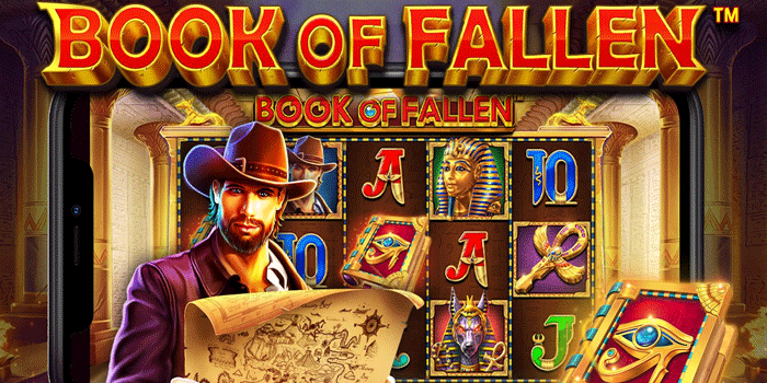 Cara Pasti Raih Jackpot Raksasa di Slot Book of Fallen