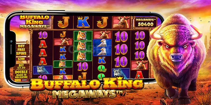 Tips Jitu Agar Jackpot Besar di Slot Buffalo King Megaways