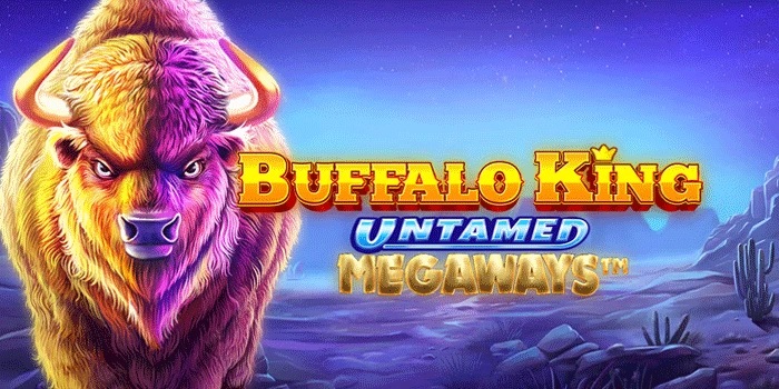 Strategi Ampuh Dapat Jackpot Besar di Slot Buffalo King Untamed Megaways