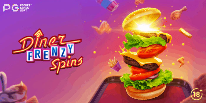 Pola Kemenangan Spektakuler di Slot Diner Frenzy Spins