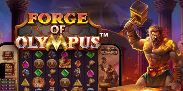 ​Strategi Bermain Slot Forge Of Olympus Dengan Sabar Dan Disiplin