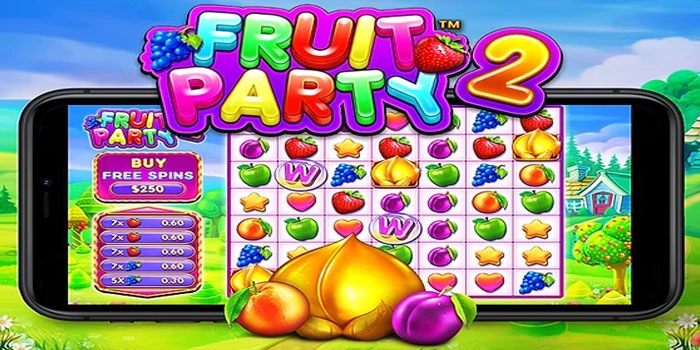 Rahasia Jackpot Beruntun Tanpa Henti di Slot Fruit Party 2