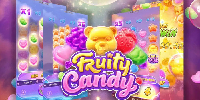 Panduan Pola Gacor Konsisten di Slot Fruity Candy