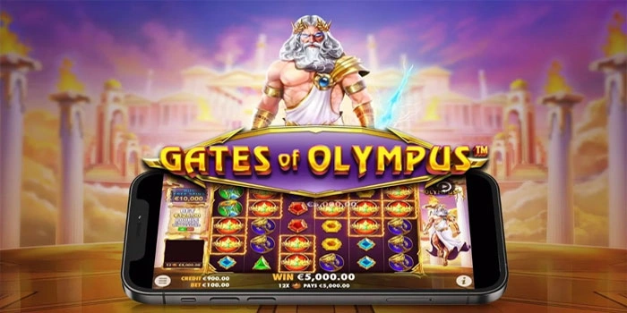 Strategi Pemula Menang Besar Di Slot Gates Of Olympus