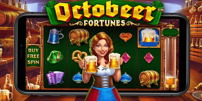 Tips Jitu Mudah Cuan Besar Di Slot Octobeer Fortunes